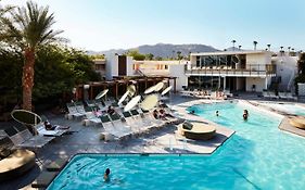 Ace Hotel Palm Springs California